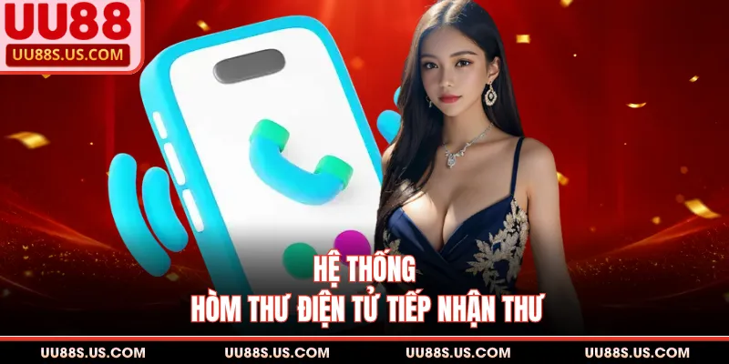 Liên Hệ 2 Hệ thống hòm thư điện tử tiếp nhận thư
