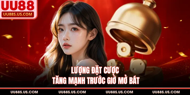 Tài Xỉu Livestream - Đấu Trường Đẳng Cấp Cho Hội Viên 3 Lượng đặt cược tăng mạnh trước giờ mở bát