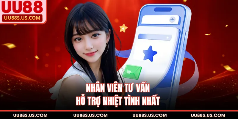 Liên Hệ 4 Nhân viên tư vấn hỗ trợ nhiệt tình nhất